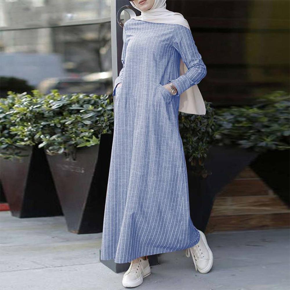 Hijab Kleid "Tesettür"